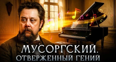 Мусоргский. Отверженный гений