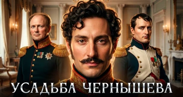 Усадьба Чернышева