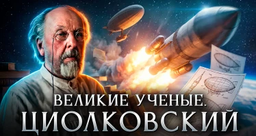 Великие ученые. Циолковский