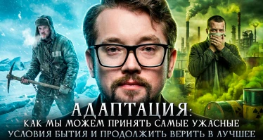 Бейнарович. Адаптация: как мы можем принять самые ужасные условия бытия и продолжить верить в лучшее