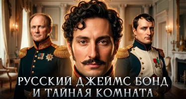 Русский Джеймс Бонд и тайная комната
