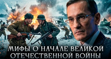 Мифы о начале Великой Отечественной войны