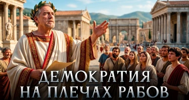 Демократия на плечах рабов