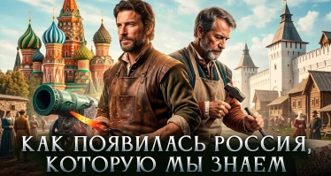 Как появилась Россия, которую мы знаем