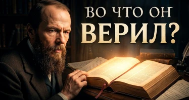 Почему Достоевский так много писал о страдании?