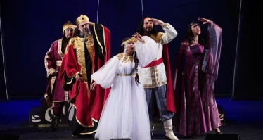 Опера для детей «Руслан и Людмила»