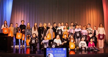 Творческие мастер-классы в атомных городах