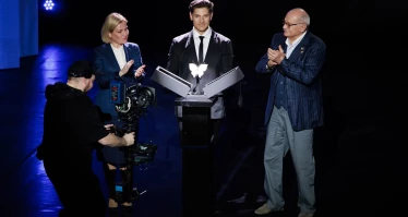 Праздничный концерт для ветеранов-юбиляров ХамовниковВсероссийская акция «Культурная суббота. Краеведение»