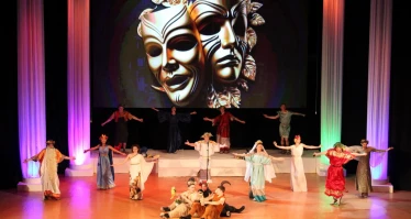 Завершился ХХVII Международный фестиваль античного искусства «Боспорские агоны»