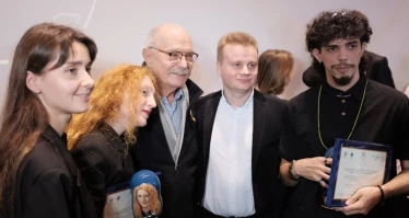 Киносессия «Творчество объединяет» завершилась