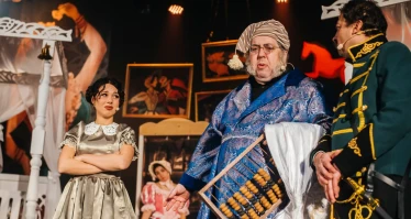 Сватовство гусара, или Петербургский ростовщик