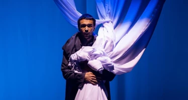 В Оренбурге разыгралась «Метель»