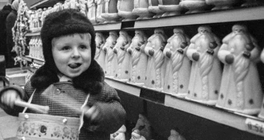 Вероника, Петрушка и Конек-Горбунок. Крупнейший завод игрушек «Кругозор»