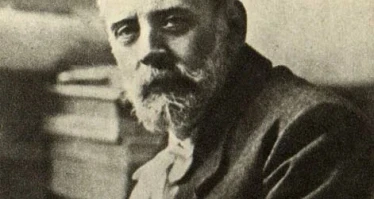 Иллюстратор древнерусской хроники. Клавдий Лебедев