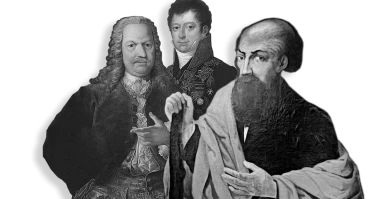 Демидовы. От крестьян и кузнецов до гроссмейстера Ордена Тамплиеров