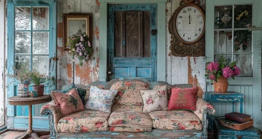 Скандинавский, бохо, прованс или шинуазри? Как менталитет влияет на интерьер