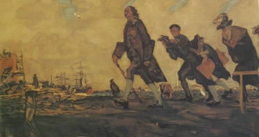 От пресытившихся бояр до служителей Отечества. Перемены при Петре I