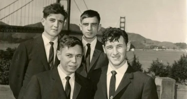 Великолепная четверка. Баржа Т-36