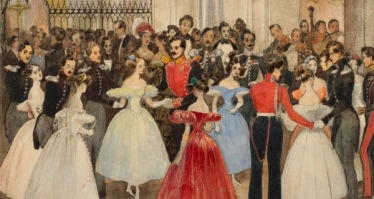 Благодетели и каратели. Дворяне