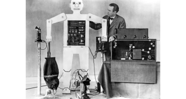 От голема до Алисы. История роботов