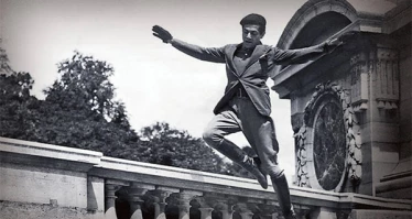 "Аполлон Мусагет", "Икар" и "Блудный сын". Серж Лифарь