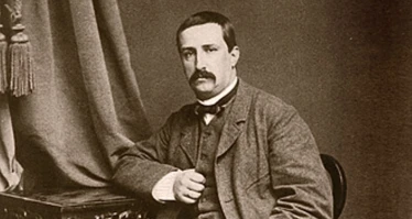 Автор "Князя Игоря", врач и химик. Александр Бородин