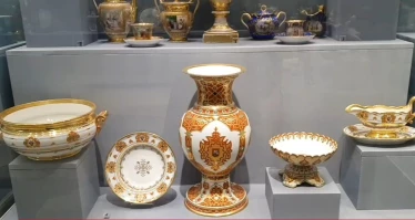 Ослепительный фарфор. Заводы Кузнецовых