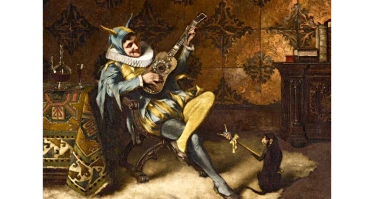 Побороть страх и продлить жизнь. История юмора