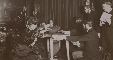 Мистические течения рубежа XIX-XXвв.