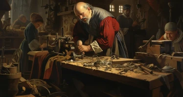 Цеховая этика Средневековья