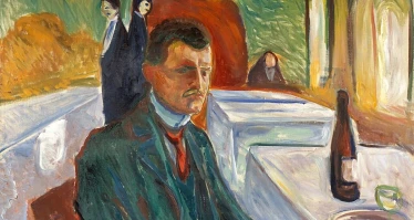 Крик души Эдварда Мунка