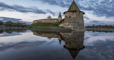 От дерева до камня. Зодчество Древней Руси