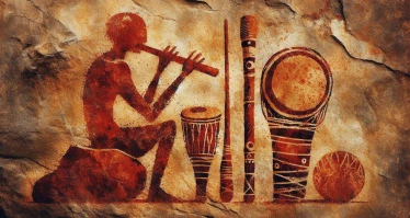 Рождение музыки. Как все начиналось