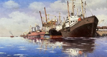 Архангельск. У истоков Северного морского пути