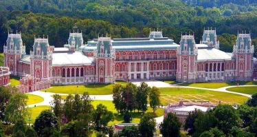 Что хранят тенистые аллеи. Царицыно