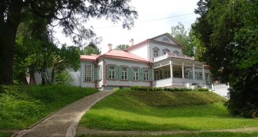 Где оживают сказки. Абрамцево