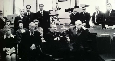 Страна в объективе. Эпоха и кино