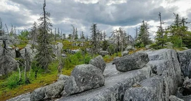 За гранью бытия. Загадочные уголки страны