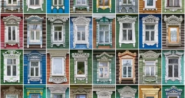 Очи дома. Символика и история русских наличников