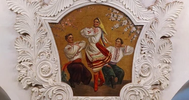 Подземные музеи. Архитекторы советского метро