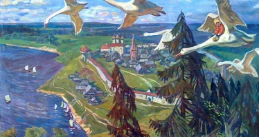 Колобок, Гуси-лебеди и Василиса Премудрая. Как их понимать?..