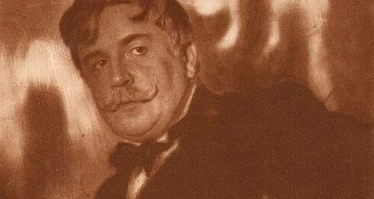 Александр Головин. Слияние искусств