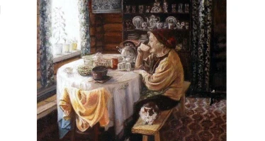 "Исчезнувшие": этимология и культурный след устаревших слов