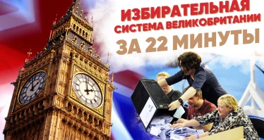 Избирательная система Великобритании за 22 минуты