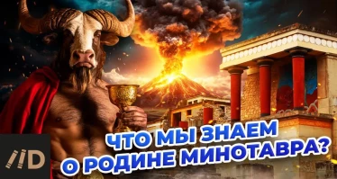 Что мы знаем о родине Минотавра?