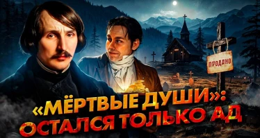 "Мёртвые души": остался только ад