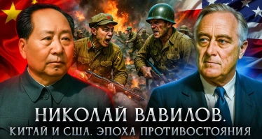 Китай и США. Эпоха противостояния
