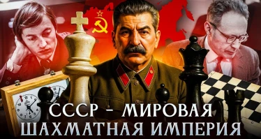 СССР - мировая шахматная империя