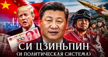 Си Цзиньпин. История лидера Китая