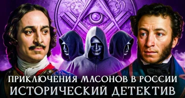 Приключения масонов в России